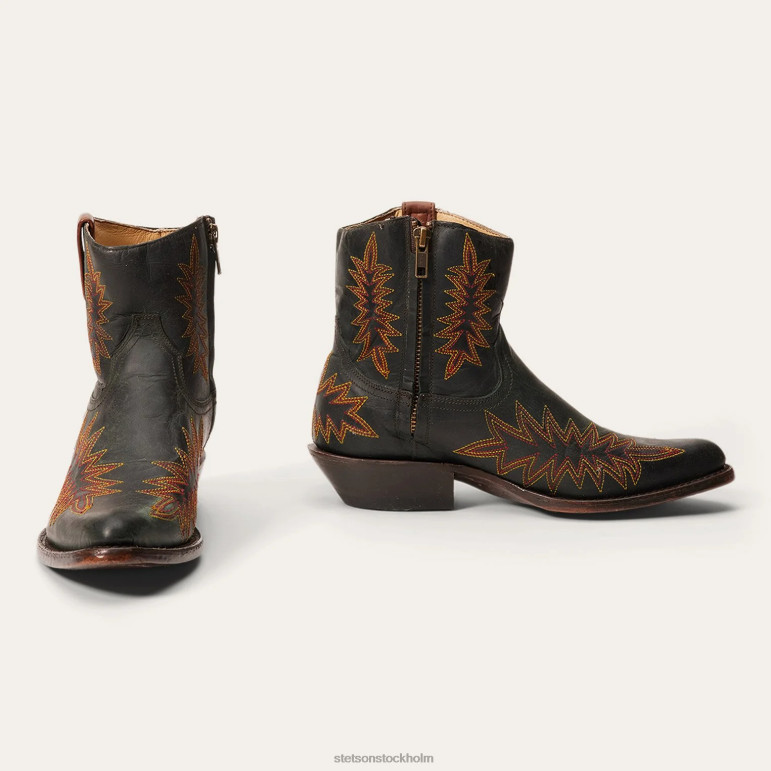 Stetson kvinnor charlie LLFB292 Skodon grön