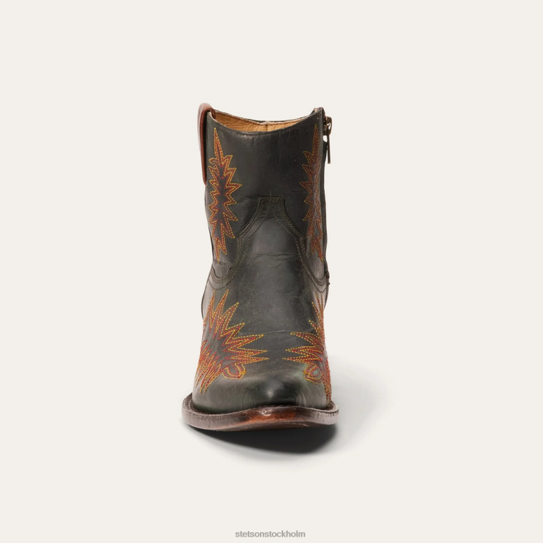 Stetson kvinnor charlie LLFB292 Skodon grön