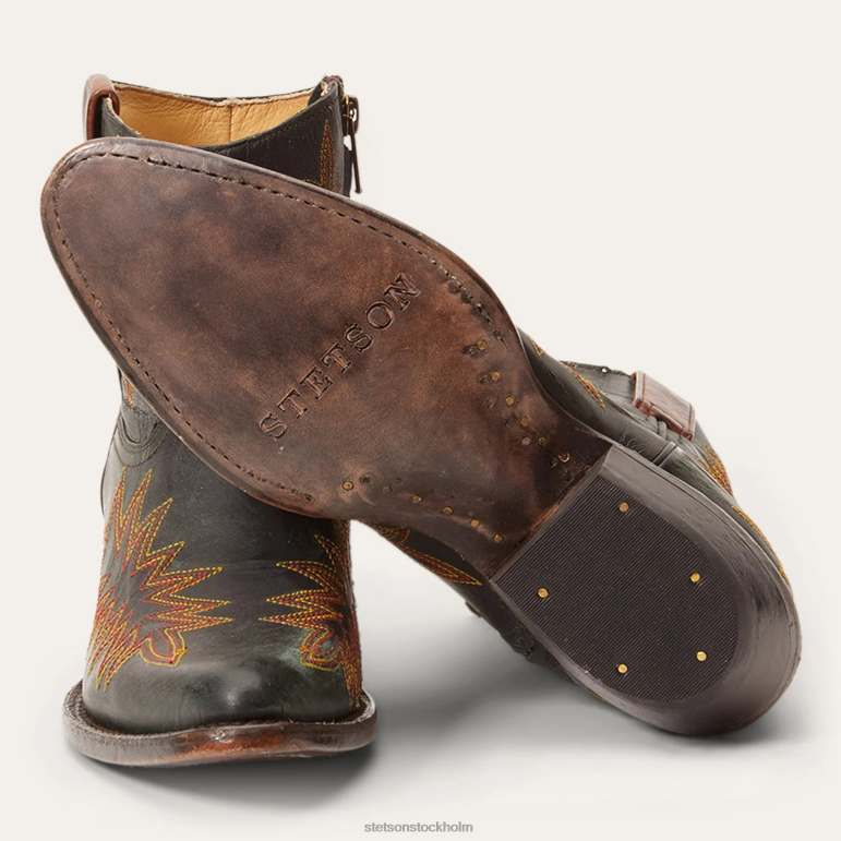 Stetson kvinnor charlie LLFB292 Skodon grön