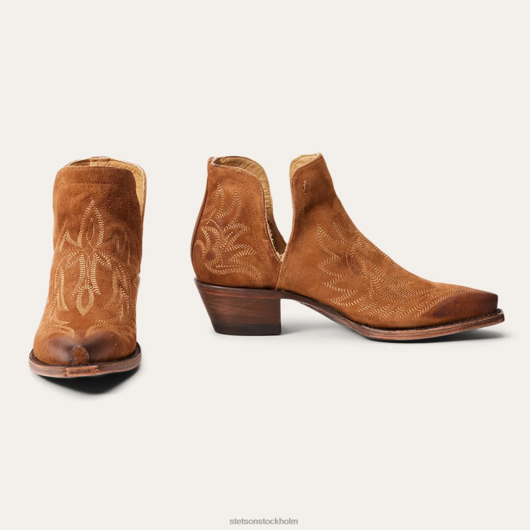 Stetson kvinnor naya LLFB291 Skodon solbränna