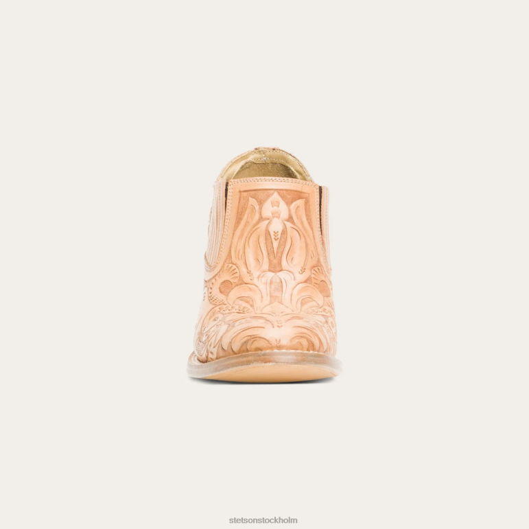 Stetson kvinnor nina stövlar LLFB280 Skodon brun