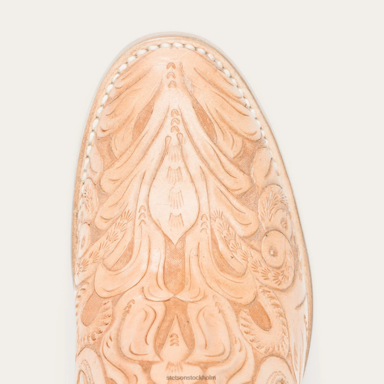 Stetson kvinnor nina stövlar LLFB280 Skodon brun