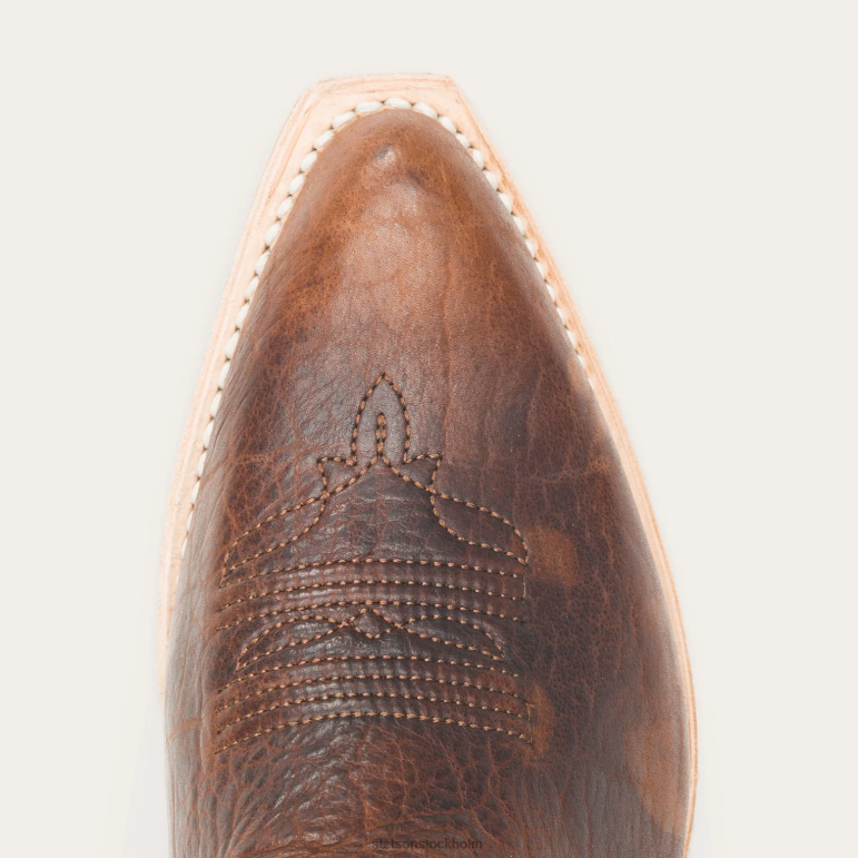 Stetson kvinnor toni stövlar LLFB284 Skodon brun