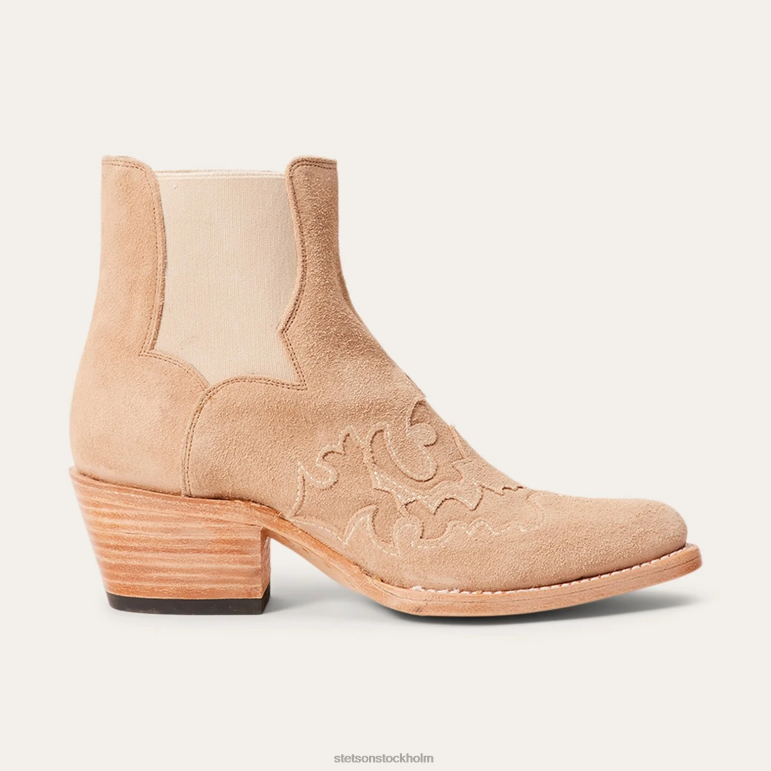 Stetson kvinnor zoey LLFB278 Skodon solbränna