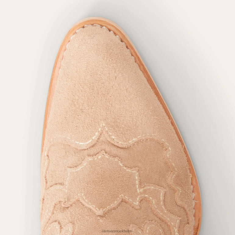 Stetson kvinnor zoey LLFB278 Skodon solbränna