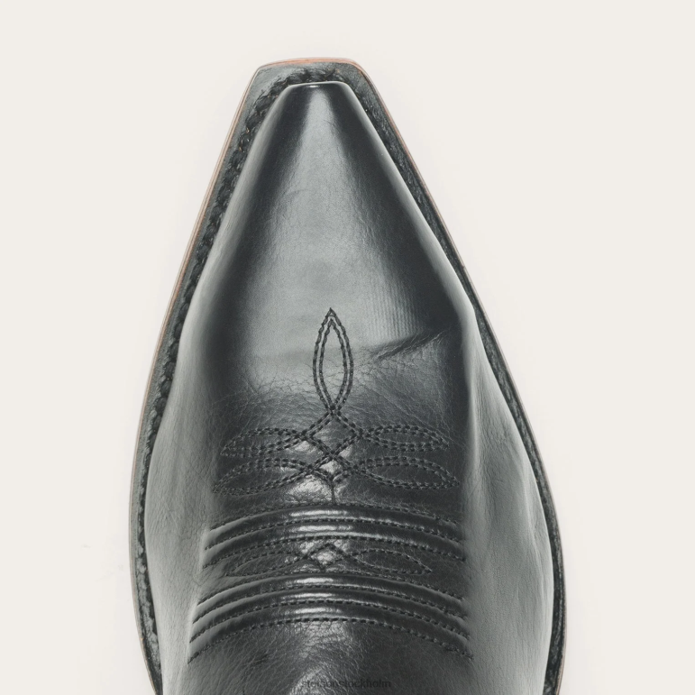 Stetson kvinnor casey stövlar LLFB276 Skodon svart