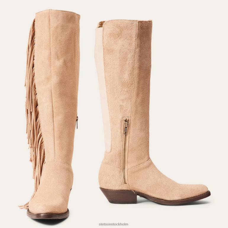 Stetson kvinnor dani LLFB271 Skodon solbränna