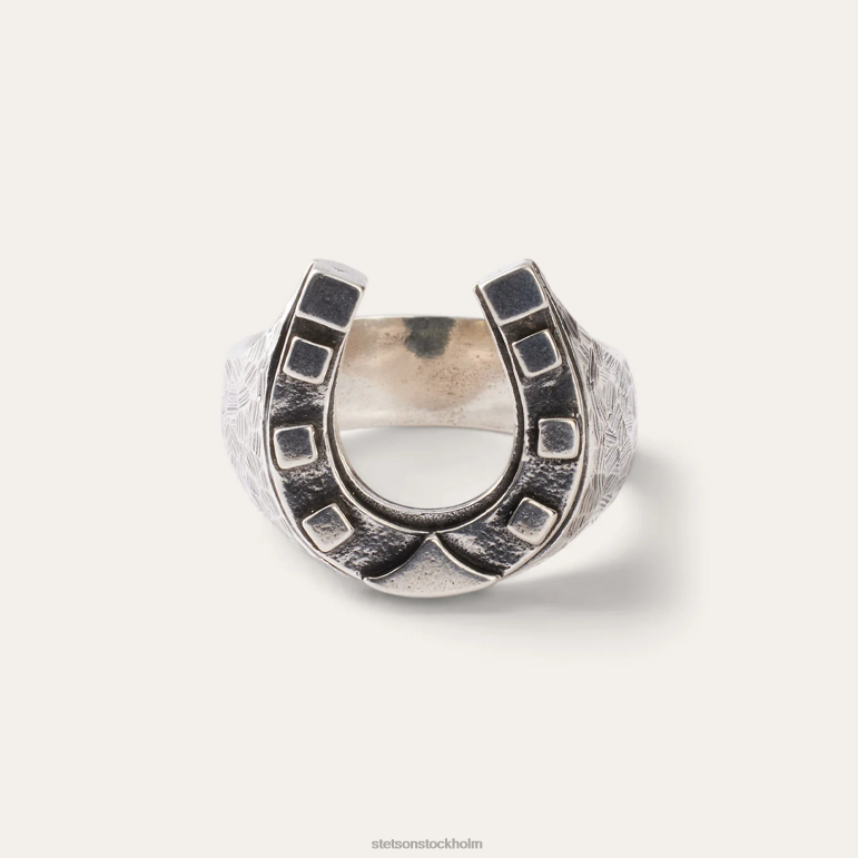 Stetson män hästskoring LLFB416 tillbehör en färg