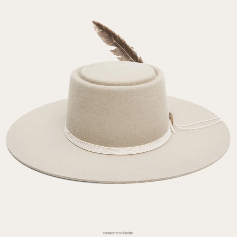 Stetson unisex- batterson LLFB182 huvudbonader sand