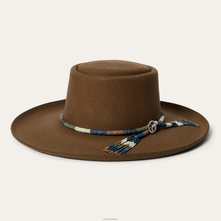 Stetson unisex- berätta för oss LLFB186 huvudbonader pekannöt