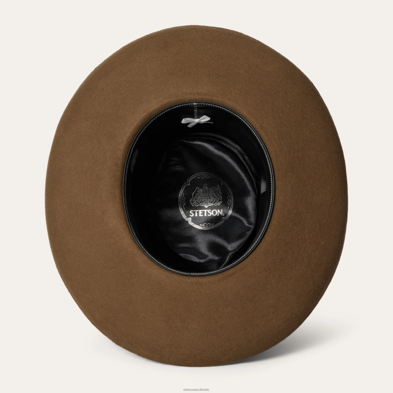 Stetson unisex- berätta för oss LLFB186 huvudbonader pekannöt