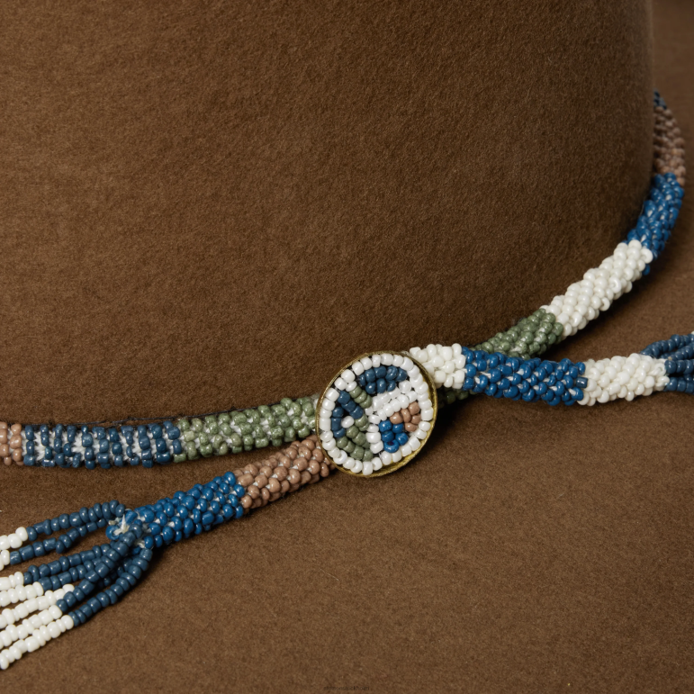 Stetson unisex- berätta för oss LLFB186 huvudbonader pekannöt