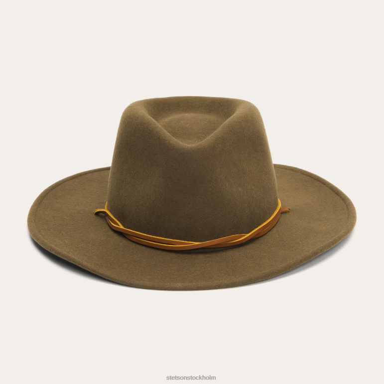 Stetson unisex- clapton LLFB197 huvudbonader ekollon