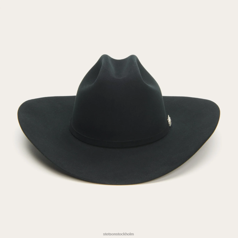 Stetson unisex- el amo LLFB137 huvudbonader svart