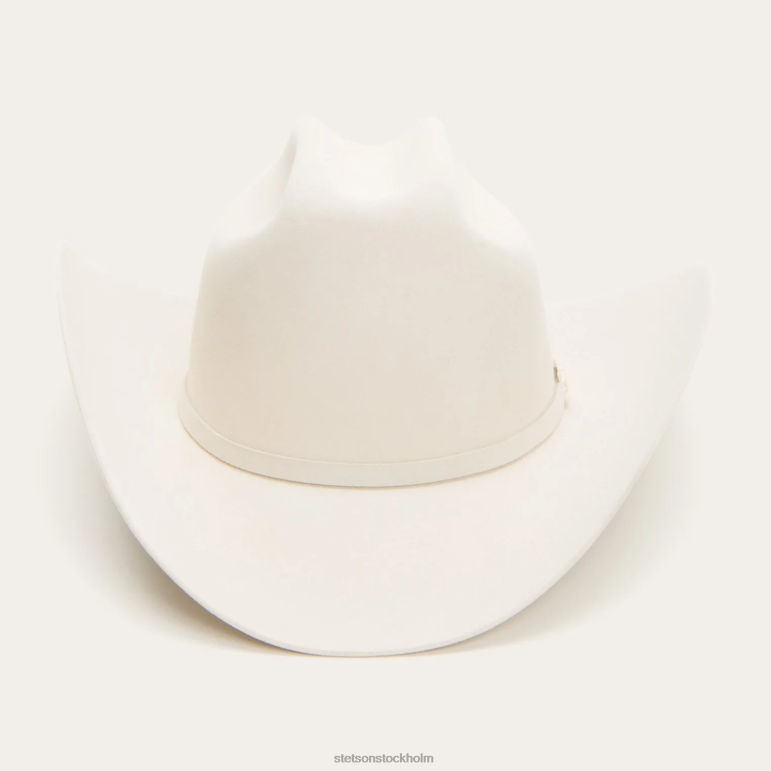 Stetson unisex- el amo LLFB139 huvudbonader silvermage