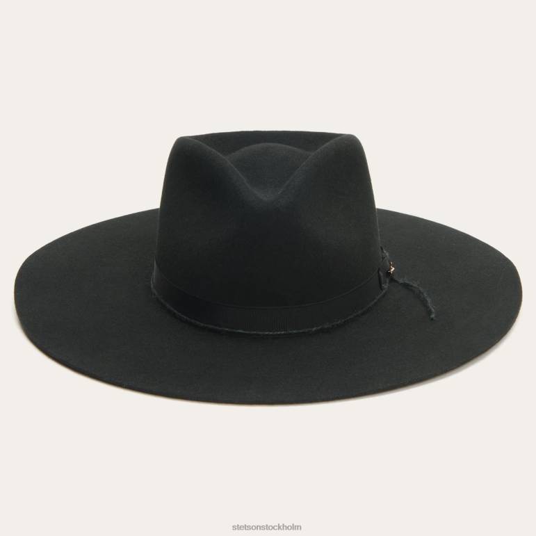 Stetson unisex- jw marshall LLFB84 huvudbonader svart
