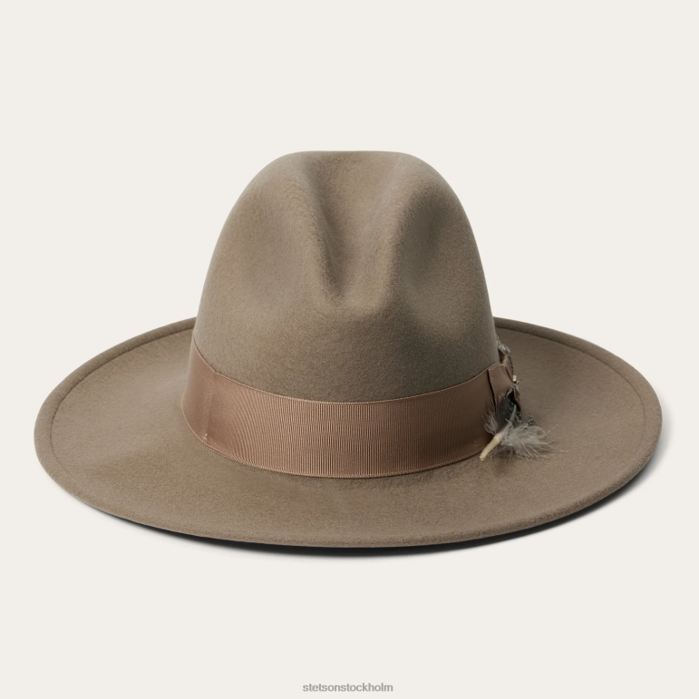 Stetson unisex- mccrea LLFB127 huvudbonader svamp