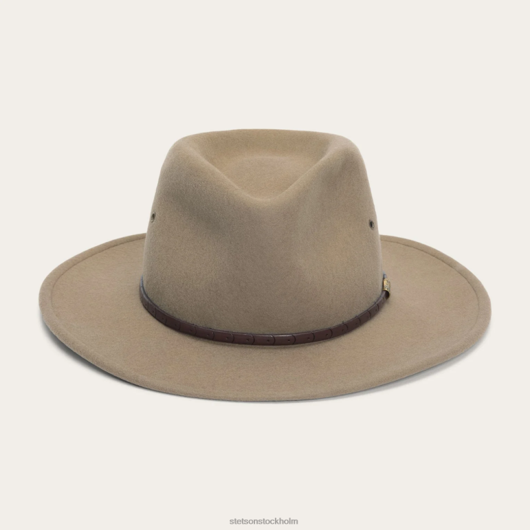 Stetson unisex- moaben LLFB196 huvudbonader svamp