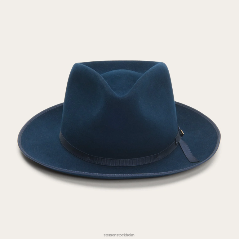 Stetson unisex- ren stratoliner LLFB123 huvudbonader riktigt blå