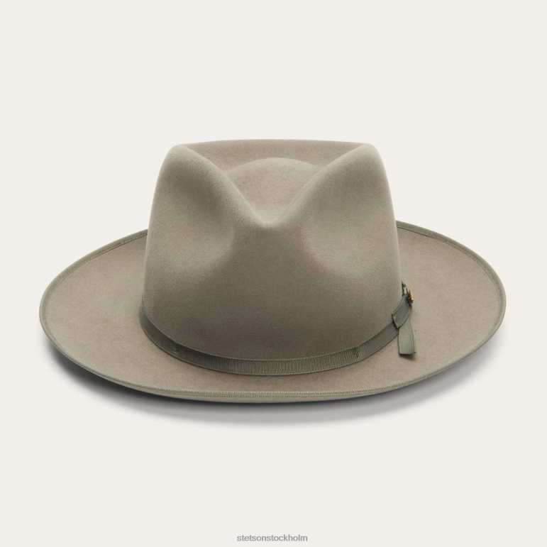 Stetson unisex- ren stratoliner LLFB129 huvudbonader fantomgrå