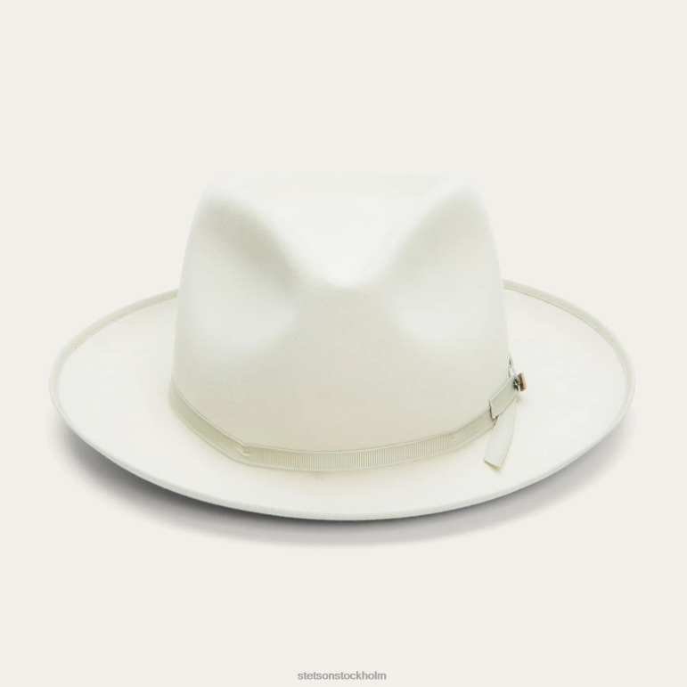 Stetson unisex- ren stratoliner LLFB134 huvudbonader alabaster