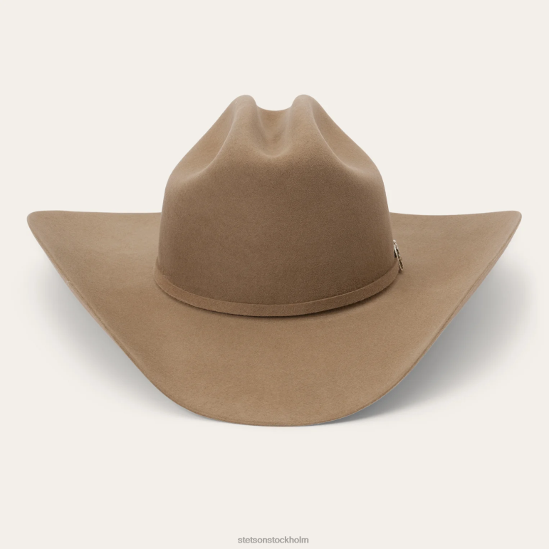 Stetson unisex- skyline 7242 6x cowboyhatt LLFB214 huvudbonader sahara