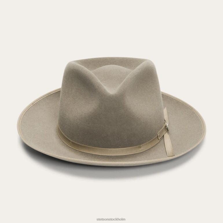 Stetson unisex- stratoliner fedora LLFB10 huvudbonader naturlig