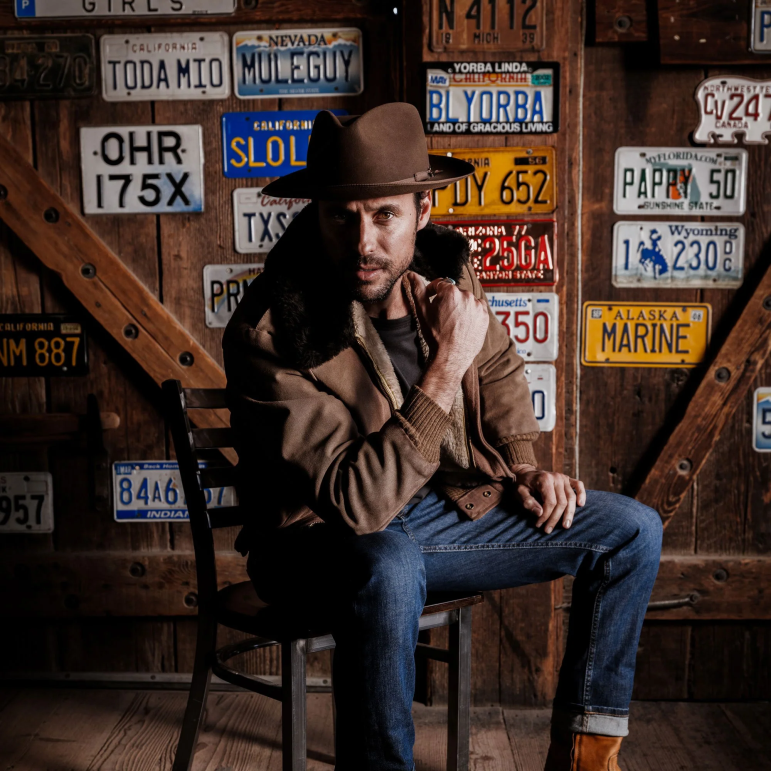 Stetson unisex- stratoliner fedora LLFB38 huvudbonader valnöt