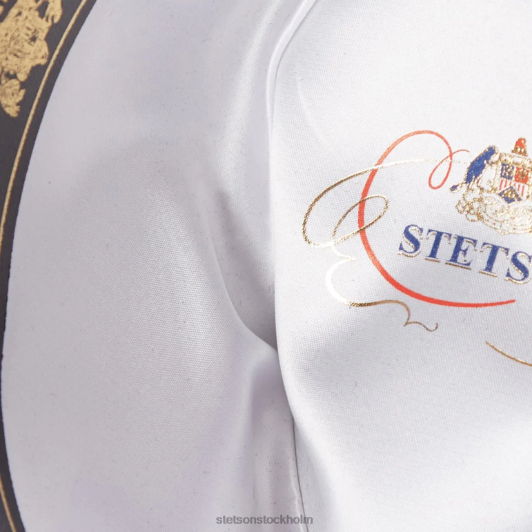 Stetson unisex- whippet ull fedora LLFB101 huvudbonader svart