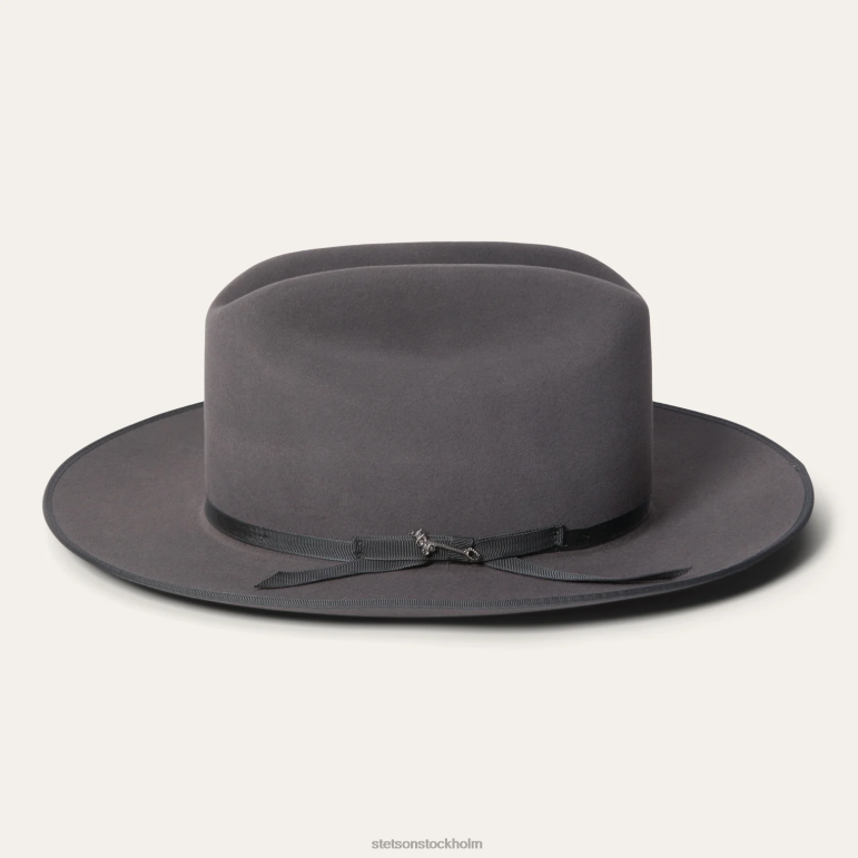 Stetson unisex- öppen väg royal deluxe hatt LLFB11 huvudbonader caribou