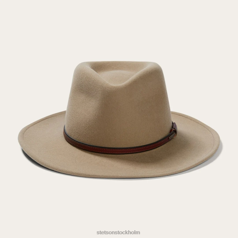 Stetson unisex- bozeman utomhushatt LLFB24 huvudbonader svamp