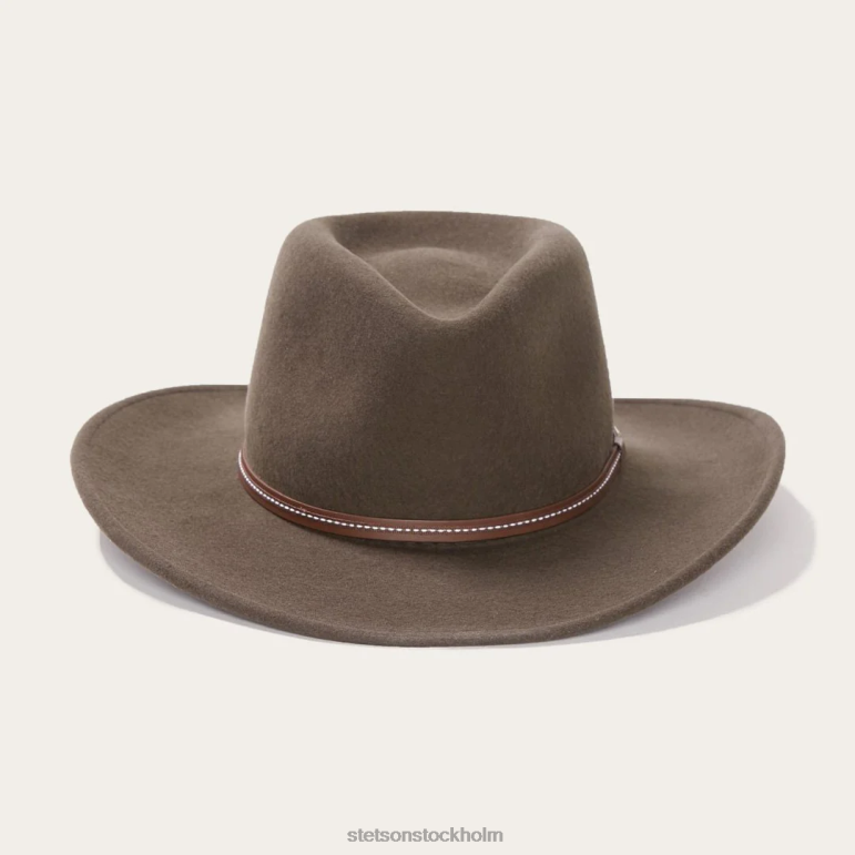 Stetson unisex- gallatin utomhushatt LLFB39 huvudbonader salvia