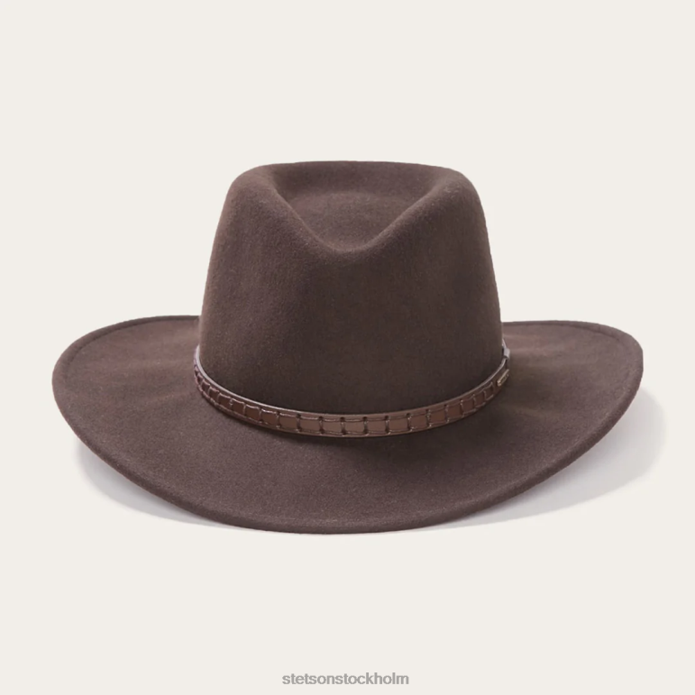 Stetson unisex- sturgis utomhushatt LLFB55 huvudbonader cordova