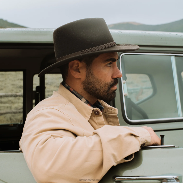 Stetson unisex- sturgis utomhushatt LLFB55 huvudbonader cordova