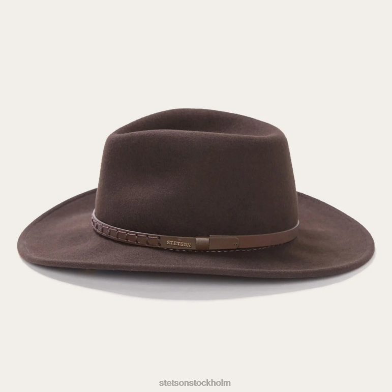 Stetson unisex- sturgis utomhushatt LLFB55 huvudbonader cordova