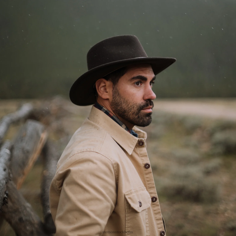 Stetson unisex- sturgis utomhushatt LLFB55 huvudbonader cordova