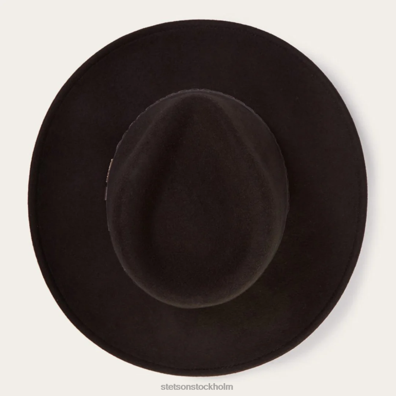Stetson unisex- sturgis utomhushatt LLFB55 huvudbonader cordova